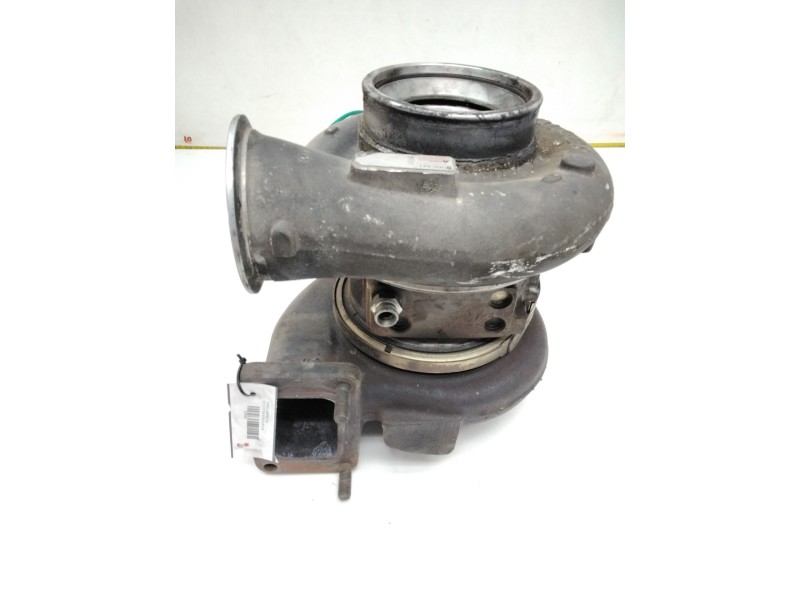 Recambio de turbocompresor para iveco stralis 500 euro 4 referencia OEM IAM HE551V 4046962 HOLSET