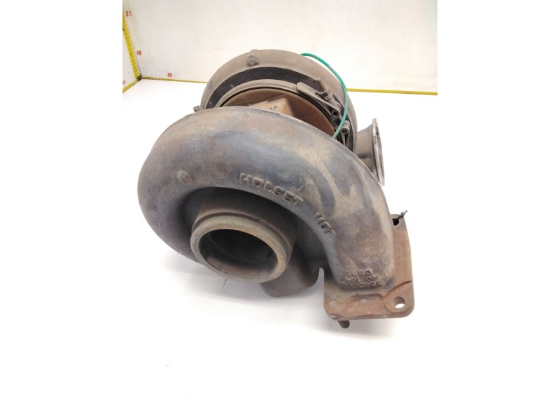 Recambio de turbocompresor para iveco stralis 500 euro 4 referencia OEM IAM HE551V 4046962 HOLSET