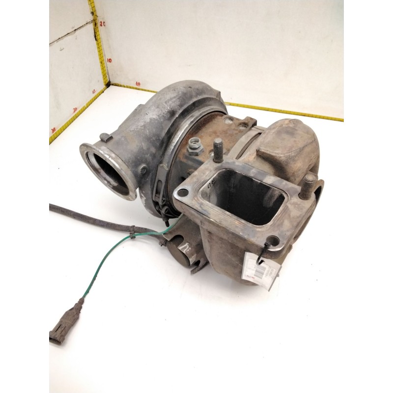 Recambio de turbocompresor para iveco stralis 500 euro 4 referencia OEM IAM HE551V 4046962 HOLSET