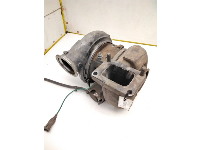 Recambio de turbocompresor para iveco stralis 500 euro 4 referencia OEM IAM HE551V 4046962 HOLSET