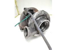 Recambio de turbocompresor para iveco stralis 500 euro 4 referencia OEM IAM HE551V 4046962 HOLSET 2