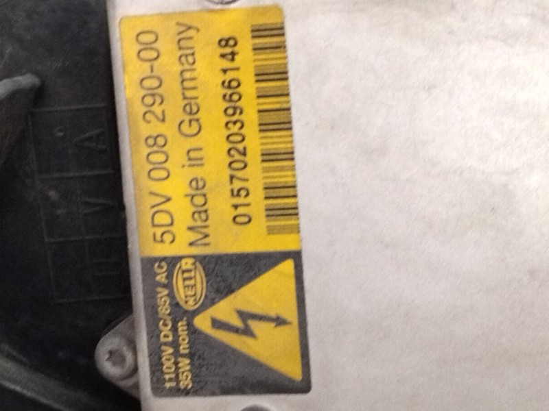 Recambio de faro derecho para saab 9-3 ranchera familiar (e50) 2.0 t referencia OEM IAM   