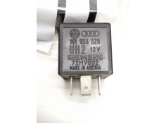 Recambio de rele limpiaparabrisas para audi a4 b5 (8d2) 1.9 tdi referencia OEM IAM 191955529 72HV002 72