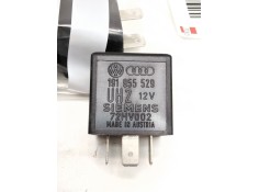 Recambio de rele limpiaparabrisas para audi a4 b5 (8d2) 1.9 tdi referencia OEM IAM 191955529 72HV002 72