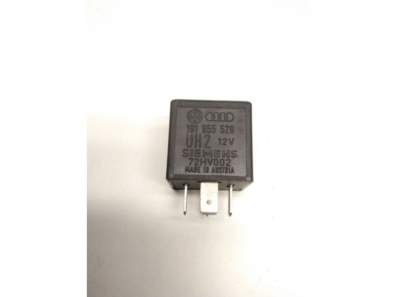 Recambio de rele limpiaparabrisas para audi a4 b5 (8d2) 1.9 tdi referencia OEM IAM 191955529 72HV002 72