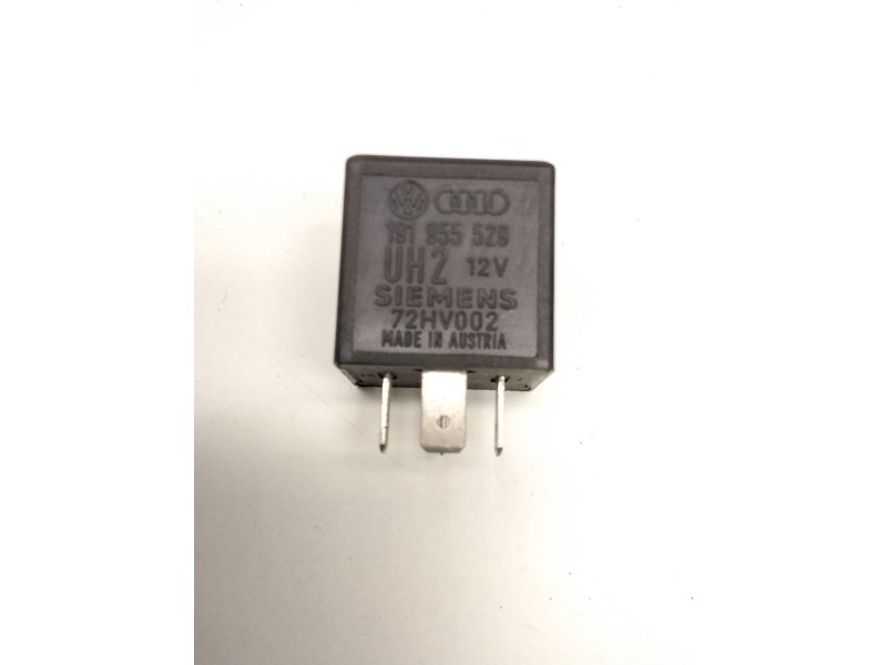 Recambio de rele limpiaparabrisas para audi a4 b5 (8d2) 1.9 tdi referencia OEM IAM 191955529 72HV002 72