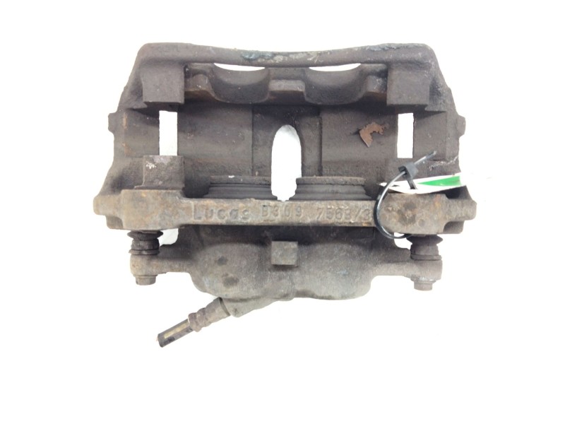 Recambio de pinza freno delantera derecha para opel vivaro a furgón (x83) 1.9 dti (f7) referencia OEM IAM B315  