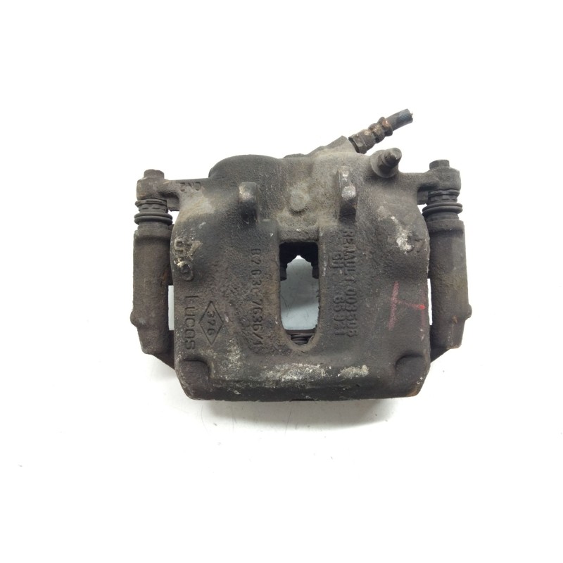 Recambio de pinza freno delantera izquierda para opel vivaro a furgón (x83) 1.9 dti (f7) referencia OEM IAM B283  