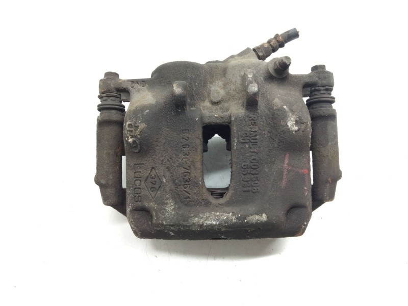 Recambio de pinza freno delantera izquierda para opel vivaro a furgón (x83) 1.9 dti (f7) referencia OEM IAM B283  