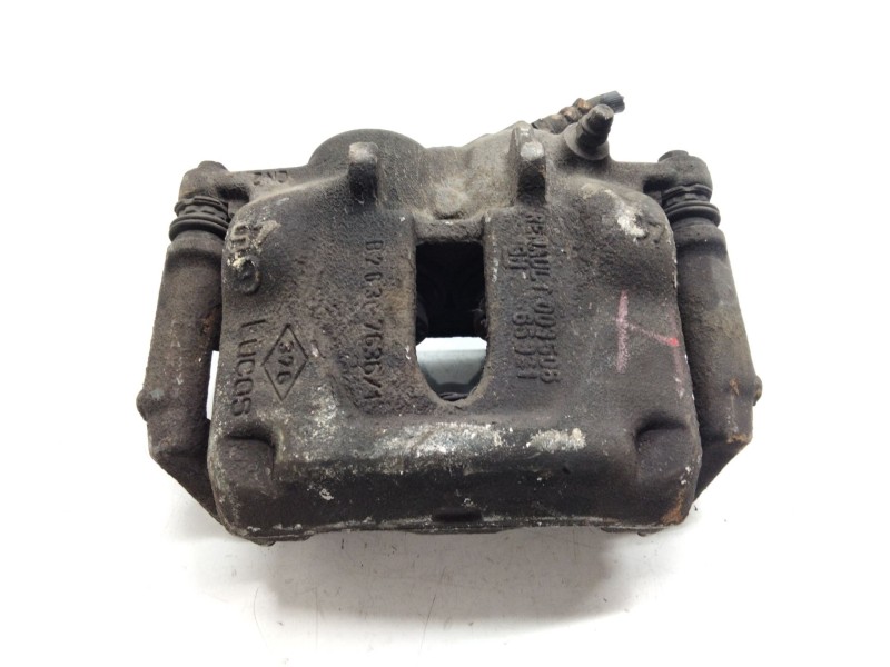 Recambio de pinza freno delantera izquierda para opel vivaro a furgón (x83) 1.9 dti (f7) referencia OEM IAM B283  