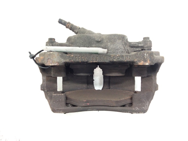 Recambio de pinza freno delantera izquierda para opel vivaro a furgón (x83) 1.9 dti (f7) referencia OEM IAM B283  