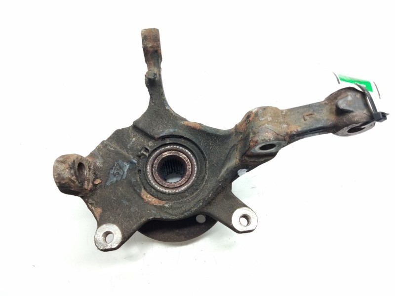 Recambio de mangueta delantera izquierda para opel vivaro a furgón (x83) 1.9 dti (f7) referencia OEM IAM   