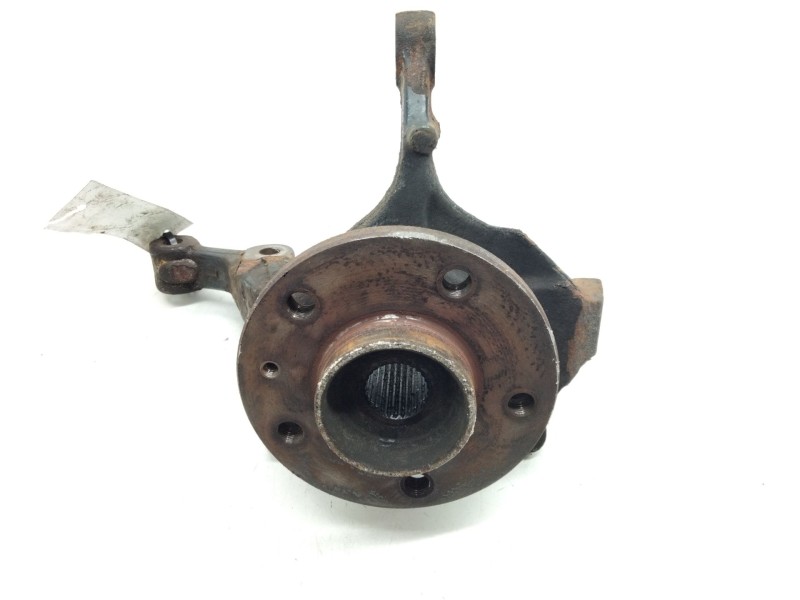 Recambio de mangueta delantera izquierda para opel vivaro a furgón (x83) 1.9 dti (f7) referencia OEM IAM   