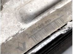 Recambio de intercooler para opel vivaro a furgón (x83) 1.9 dti (f7) referencia OEM IAM 7700312903D   2