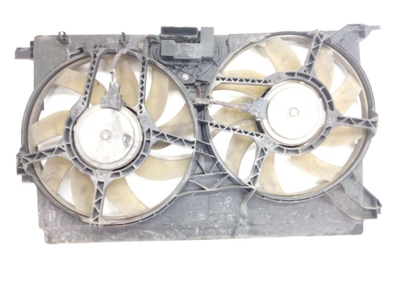 Recambio de electroventilador para saab 9-3 ranchera familiar (e50) 2.0 t referencia OEM IAM 874678E  