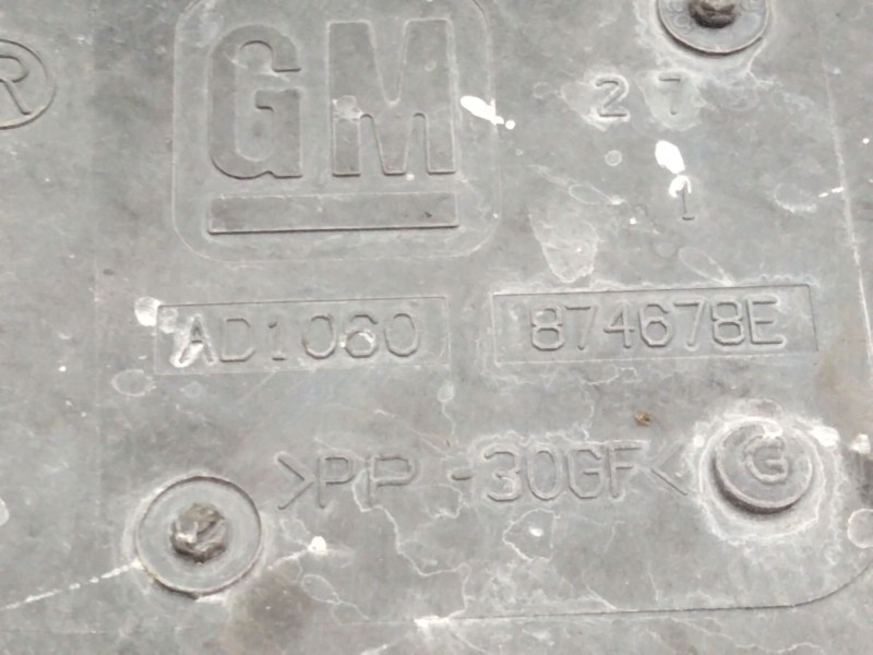 Recambio de electroventilador para saab 9-3 ranchera familiar (e50) 2.0 t referencia OEM IAM 874678E  