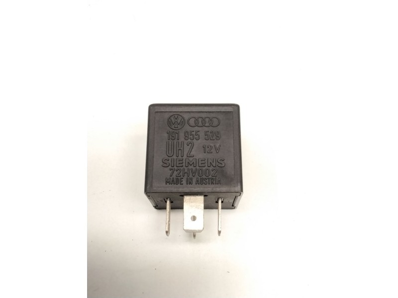 Recambio de rele limpiaparabrisas para audi a4 b5 (8d2) 1.6 referencia OEM IAM 191955529 72HV002 72