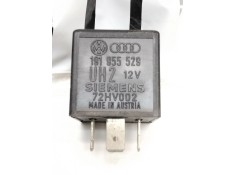 Recambio de rele limpiaparabrisas para audi a4 b5 (8d2) 1.9 tdi referencia OEM IAM 191955529 72HV002 72