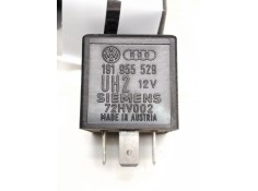 Recambio de rele limpiaparabrisas para audi a4 b5 (8d2) 1.9 tdi referencia OEM IAM 191955529 72HV002 72