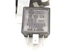 Recambio de rele limpiaparabrisas para audi a4 b5 (8d2) 1.9 tdi referencia OEM IAM 191955529 72HV002 72
