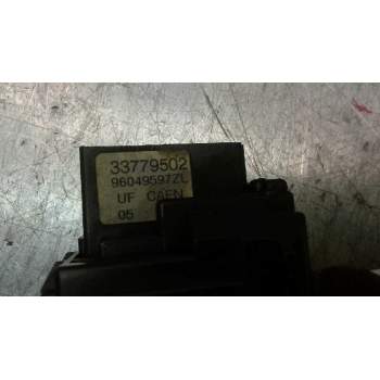 Recambio de mando limpia para citroën zx 1.9 td armonia referencia OEM IAM 33779502 96049597ZL 