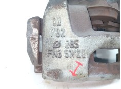 Recambio de pinza freno delantera izquierda para saab 9-3 ranchera familiar (e50) 2.0 t referencia OEM IAM FN35725   2