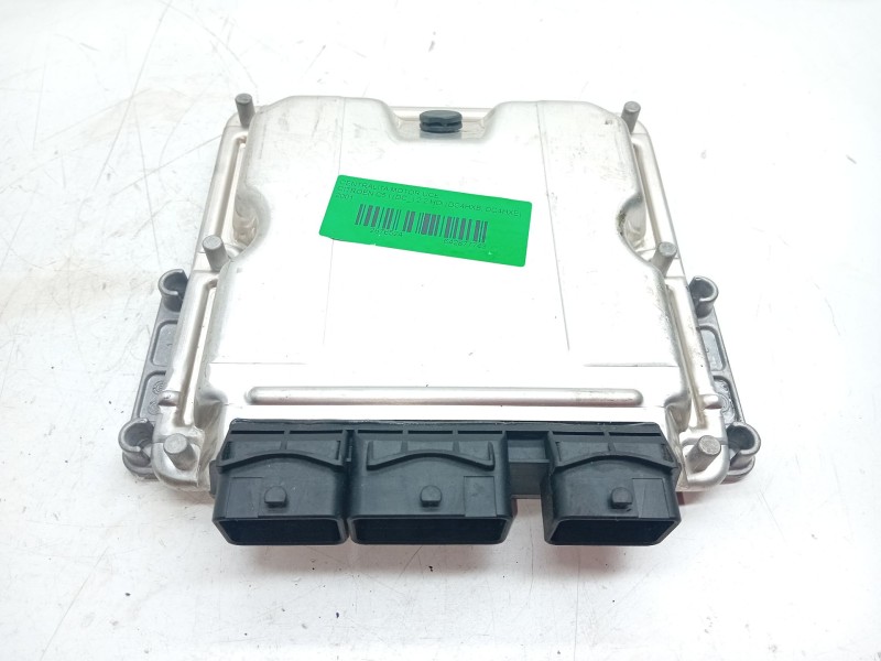 Recambio de centralita motor uce para citroën c5 i (dc_) 2.2 hdi (dc4hxb, dc4hxe) referencia OEM IAM 9652184480  