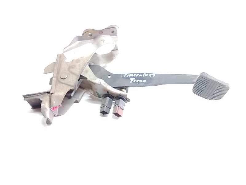 Recambio de pedal freno para nissan primera berlina (p12) 1.8 16v cat referencia OEM IAM 182A05ET10  115542