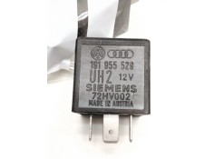 Recambio de rele limpiaparabrisas para audi a4 b5 (8d2) 1.8 t referencia OEM IAM 191955529 72HV002 72