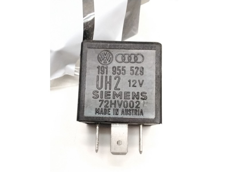 Recambio de rele limpiaparabrisas para audi a4 b5 (8d2) 1.8 t referencia OEM IAM 191955529 72HV002 72