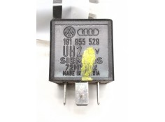 Recambio de rele limpiaparabrisas para audi a4 b5 (8d2) 1.9 tdi referencia OEM IAM 191955529 72HV002 72