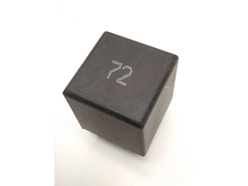 Recambio de rele limpia parabrisas para audi a4 b5 (8d2) 1.9 tdi referencia OEM IAM 191955529 72HV002 72