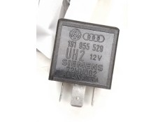 Recambio de rele limpiaparabrisas para audi a4 b5 (8d2) 1.9 tdi referencia OEM IAM 191955529 72HV002 72