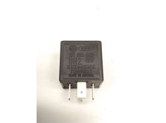 Recambio de rele limpiaparabrisas para audi a4 b5 (8d2) 1.9 tdi referencia OEM IAM 191955529 72HV002 72