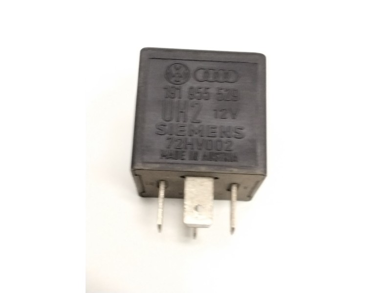 Recambio de rele limpiaparabrisas para audi a4 b5 (8d2) 1.9 tdi referencia OEM IAM 191955529 72HV002 72