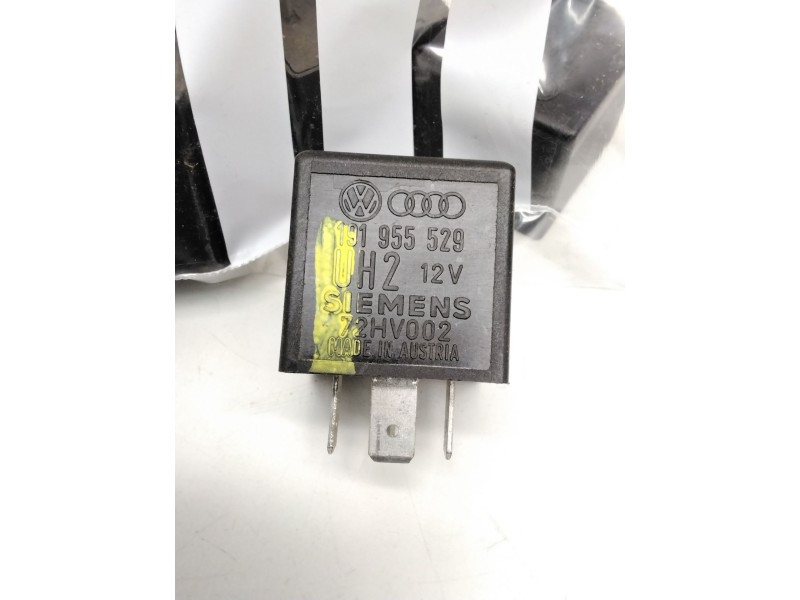 Recambio de rele limpiaparabrisas para audi a4 b5 (8d2) 1.9 tdi referencia OEM IAM 191955529 72HV002 72