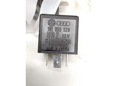 Recambio de rele limpiaparabrisas para audi a4 b5 (8d2) 1.9 tdi referencia OEM IAM 191955529 72HV002 72