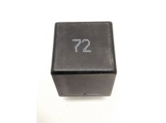 Recambio de rele limpiaparabrisas para audi a4 b5 (8d2) 1.9 tdi referencia OEM IAM 191955529 72HV002 72 2