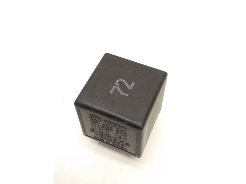 Recambio de rele limpiaparabrisas para audi a4 b5 (8d2) 1.9 tdi referencia OEM IAM 191955529 72HV002 72