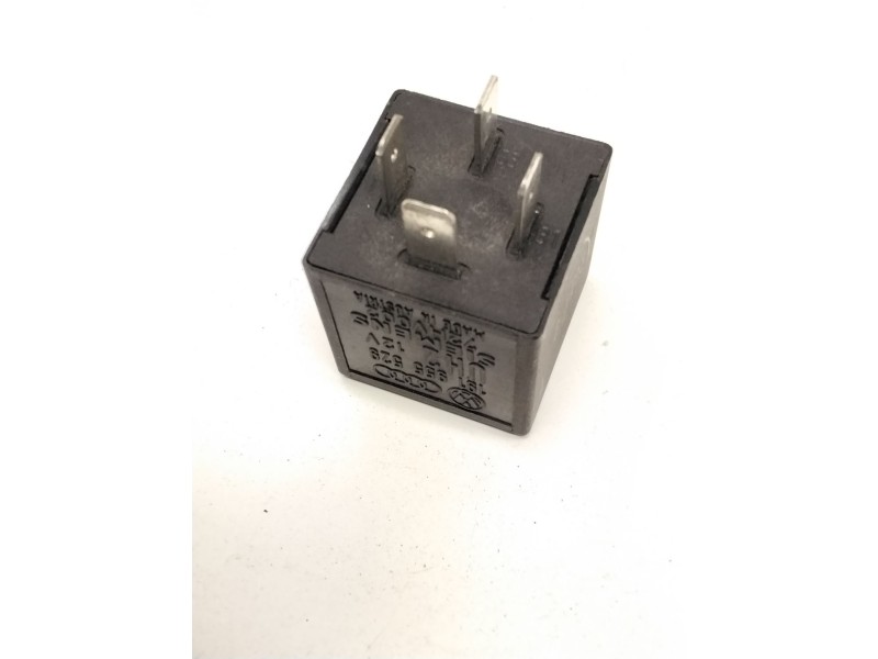 Recambio de rele limpiaparabrisas para audi a4 b5 (8d2) 1.9 tdi referencia OEM IAM 191955529 72HV002 72