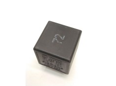 Recambio de rele limpiaparabrisas para audi a4 b5 (8d2) 1.9 tdi referencia OEM IAM 191955529 72HV002 72 2