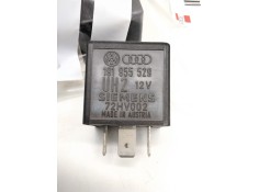 Recambio de rele limpiaparabrisas para audi a4 b5 (8d2) 1.9 tdi referencia OEM IAM 191955529 72HV002 72