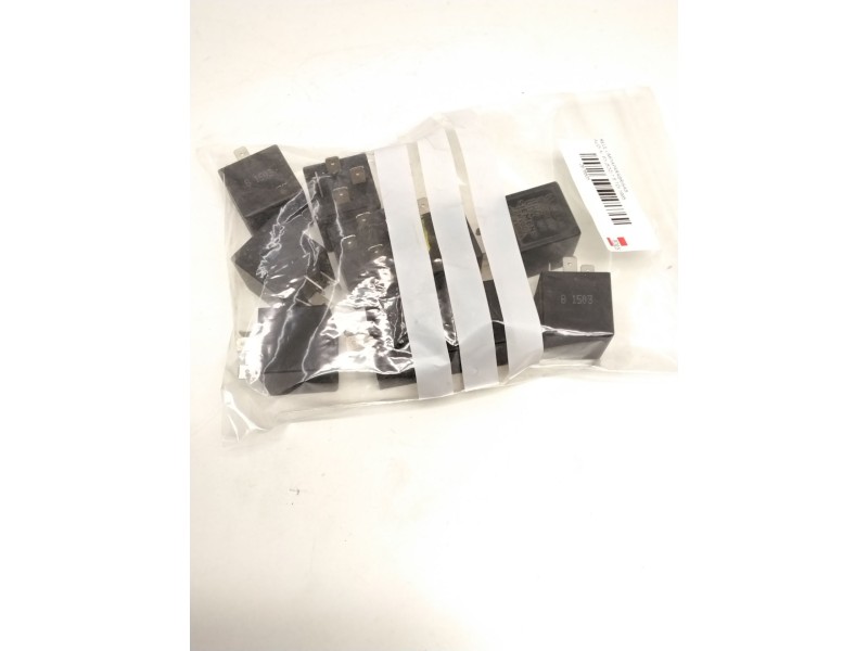 Recambio de rele limpiaparabrisas para audi a4 b5 (8d2) 1.9 tdi referencia OEM IAM 191955529 72HV002 72