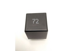 Recambio de rele limpiaparabrisas para audi a4 b5 (8d2) 1.9 tdi referencia OEM IAM 191955529 72HV002 72 2