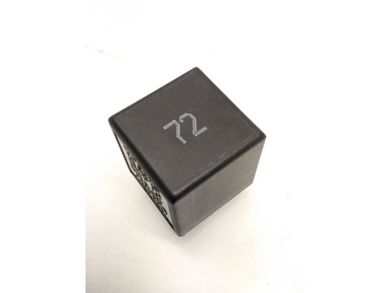 Recambio de rele limpiaparabrisas para audi a4 b5 (8d2) 1.9 tdi referencia OEM IAM 191955529 72HV002 72
