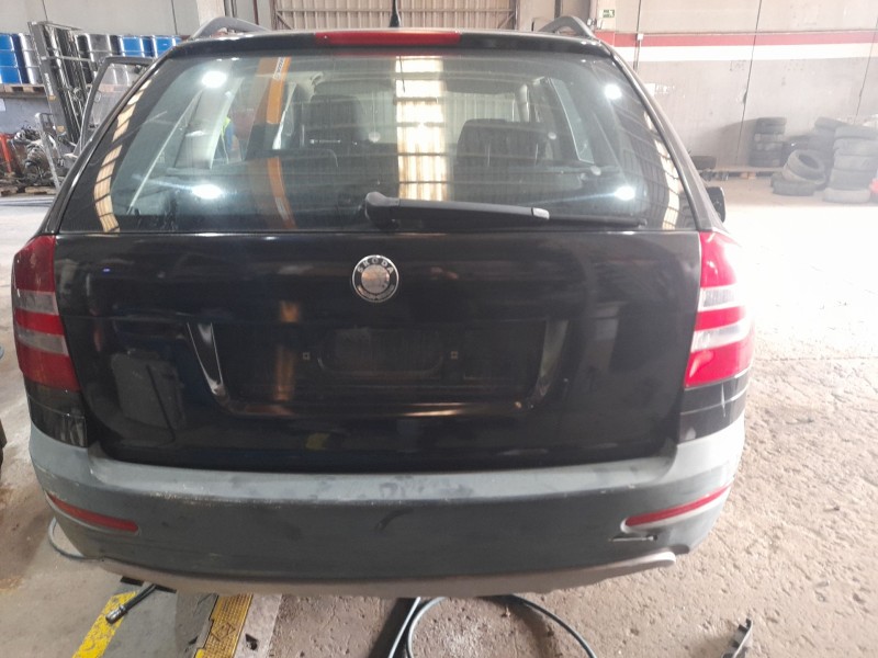 skoda octavia ii combi (1z5) del año 2007