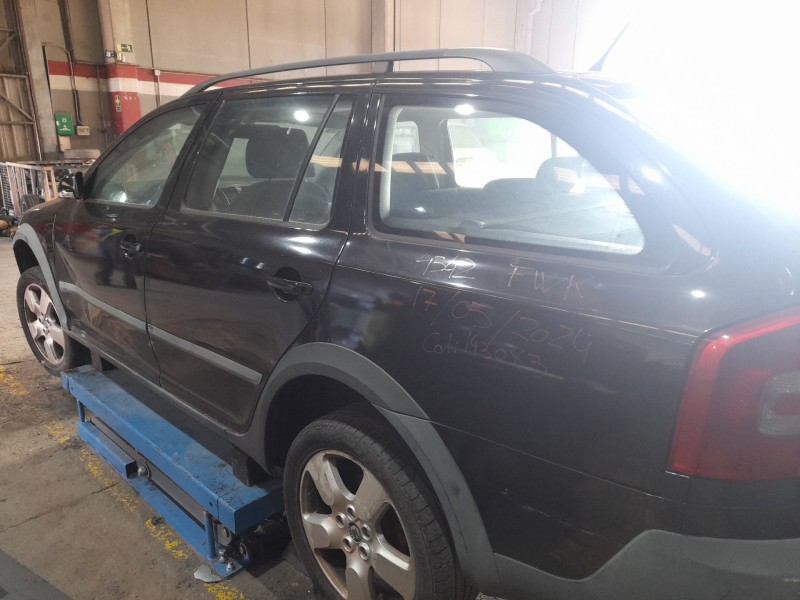 skoda octavia ii combi (1z5) del año 2007