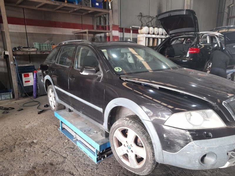 skoda octavia ii combi (1z5) del año 2007