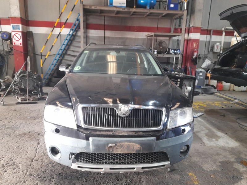 skoda octavia ii combi (1z5) del año 2007