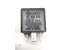 Recambio de rele limpiaparabrisas para audi a4 b5 (8d2) 1.9 tdi referencia OEM IAM 191955529 72HV002 72